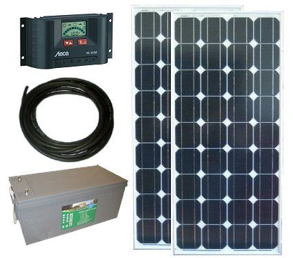 Solpanel