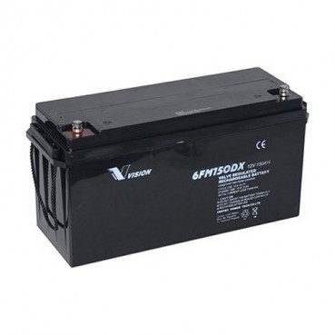 Vision VRLA 12V 150Ah AGM