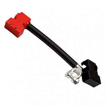 Batterikabel 1x50 mm2 för seriekoppling