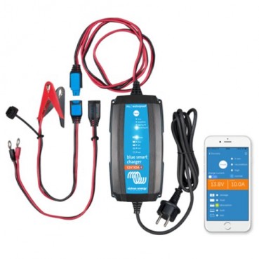 Batteriladdare Victron Blue Smart IP65 12V 10A