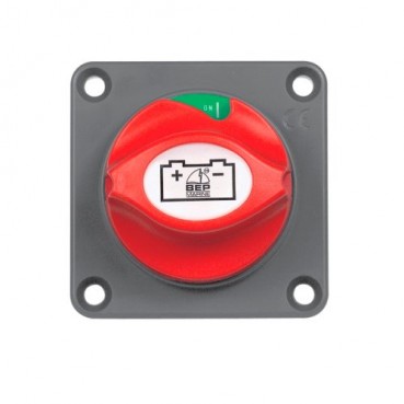 BEP 701-PM  Panelmonterad huvudströmbrytare 48V 275A 