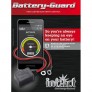 IntAct batterimonitor via Bluetooth