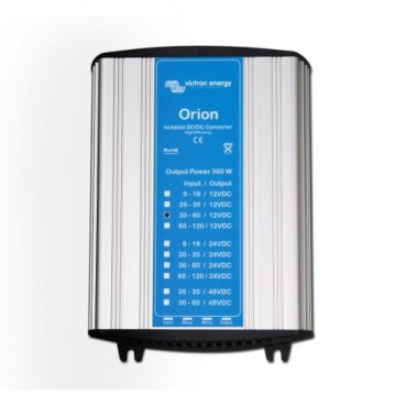 DC/DC-omvandlare Victron Orion 48/12 30A (360W)