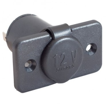 Cigguttag rektangulärt 12V 16A 