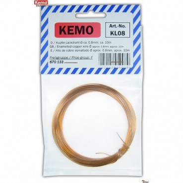 Lindningstråd 0,8 mm