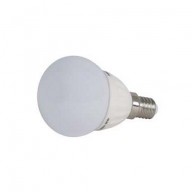 LED-lampa E14 3W 12V DC