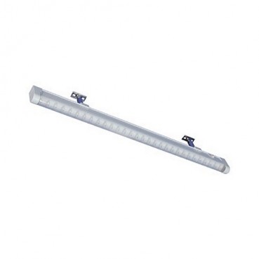 Ljuslist LED 2,2 W, vridbar, 30 dioder