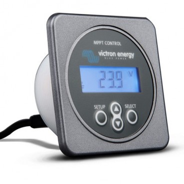 Victron MPPT Control