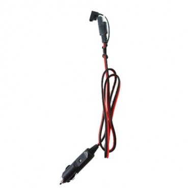 SAE-kabel 1m med cigguttag 