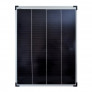 Solpanel 100W 12V, 850 x 670 x 35 mm