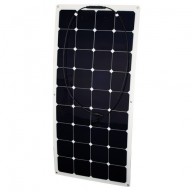 Solpanel 100W 12V Semiflex 