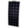 Solpanel 100W 12V Semiflex 