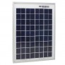 Solpanel 10 watt 12V