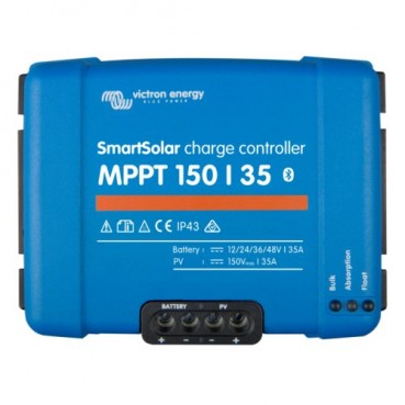 Victron SmartSolar MPPT 150/35