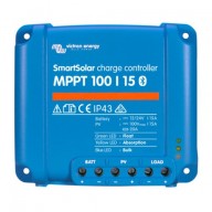 Victron SmartSolar MPPT 100/15