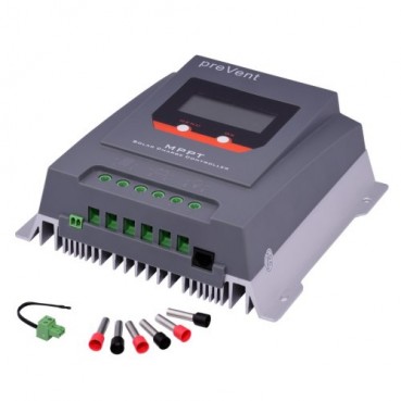 MPPT-regulator MT2075BT 20A 12V/24V Bluetooth