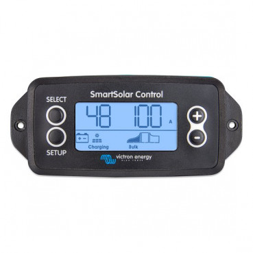 Victron SmartSolar Control display