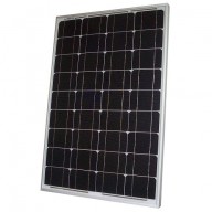 Solpanel,  50 watt, 12 volt, monokristallin