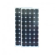 Solpanel, 100W i 2-pack, 12V, monokristallin
