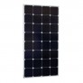 Solpanel 110 watt 12V Silver