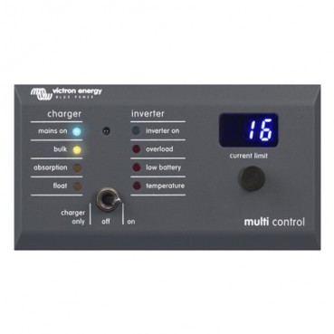 Digital Multi Control Panel GX