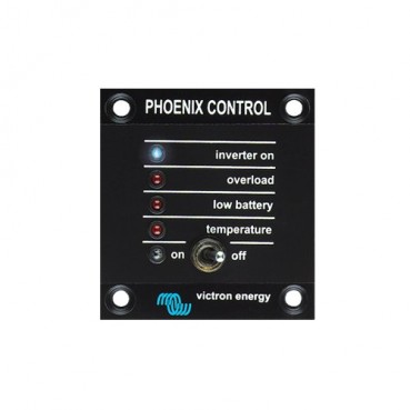 Victron Phoenix fjärrövervakning