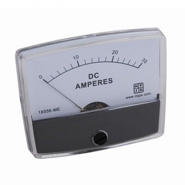 Analog Amperemeter Amp Air 30A