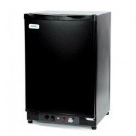 Gasolkylskåp Ventus 100 svart