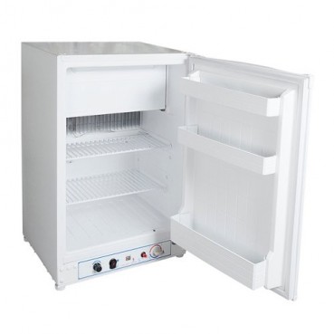 Gasolkylskåp Ventus 100 vit