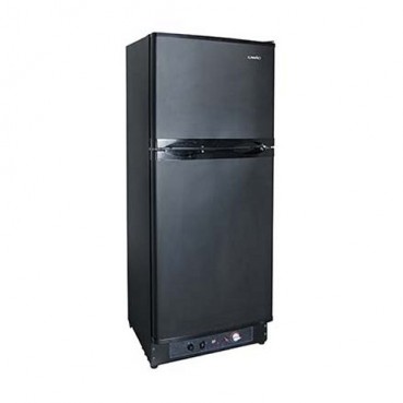 Gasolkylskåp Ventus 185 svart