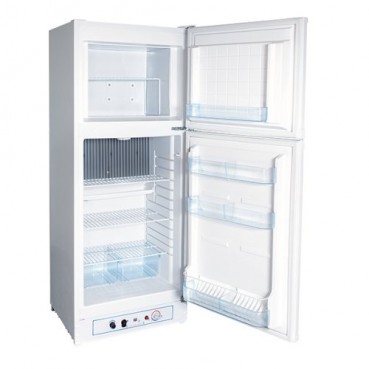 Gasolkylskåp Ventus 185 vit