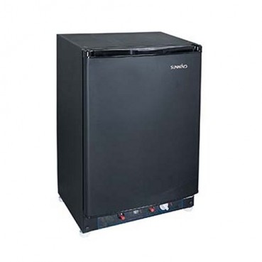 Gasolkylskåp Ventus 60 svart